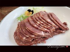 -乔家满族八大碗(流水沟店)