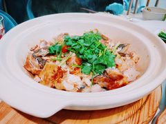 -周三的情书花园餐厅(江北店)