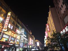 -南京路步行街