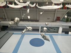 -长春世界雕塑园冰雪艺术天地