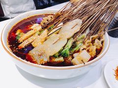-老成都小吃集·乐山钵钵鸡(三圣街店)