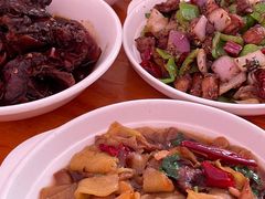 -如意香辣鸡架(总店)