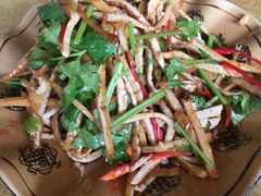 -柞水乾佑红门家菜