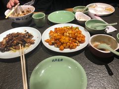 -北平盛世·新京菜·北京烤鸭(劲松·双井店)