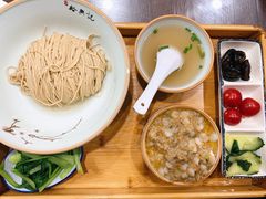 虾仁蟹粉两面黄-裕兴记•蟹黄面馆(人民广场店)