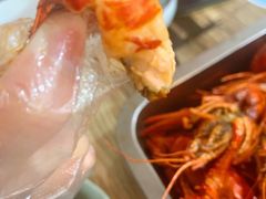 -茅炒屋龙虾·烧烤·湘菜(新河路店)