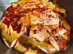 -江湖水乡铁锅炖魚(周庄嘉园店)