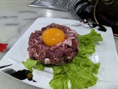 -马记伊源斋涮肉·清真菜(百子湾店)