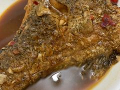 -天乐农家鱼头王(天目湖店)