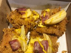 培根薯角chizza餐-肯德基(北京南站店)