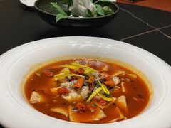 -翕间食·精致淮扬菜(江苏大剧院店)