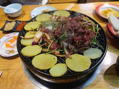-石记老北京炙子烤肉(松园店)