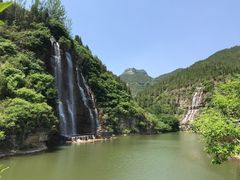 -黄花溪