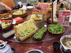 -塔兰齐新疆孜然火锅(鲤鱼山路店)