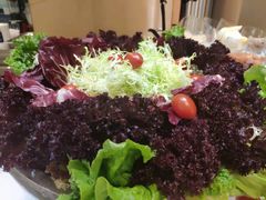 蔬菜沙拉-济南香格里拉·咖啡泉自助餐厅