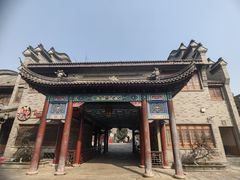 -龙潭水乡