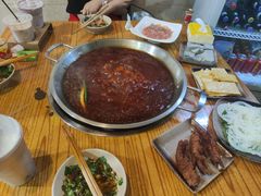 -毛毛老火锅(八年观音桥店)
