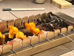 -白玉·朝鲜族烤串(光明大仟里店)