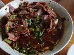 拌牛肉-马记清真肺片(玉林中横巷)