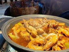 -徐记小怪兽肉蟹煲(中央大街店)