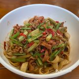 家常干拌面-老顺兴