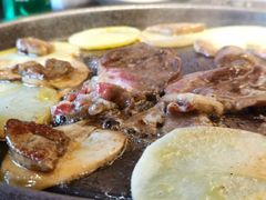 碳烤牛肉-獨門烤肉(开发区店)