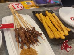 -老佛爷正宗铜炉蛙锅(五道口店)