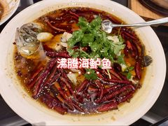 -高佳庄·海鲜酒楼(定海店)