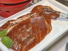 酥不腻烤鸭-旺顺阁·北京菜(大望路店)