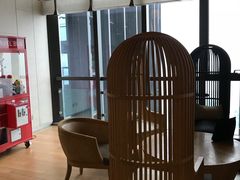 大堂-解放碑威斯汀酒店-知味国际美食餐厅