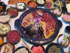 -莽子老火锅(大坪店)