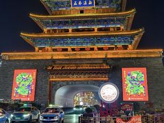 -鼓楼夜市