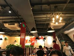 大堂-夜小红炒虾尾(建文店)