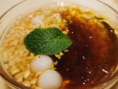 小冰粉-绿茶餐厅(西单老佛爷店)