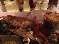 -Burger & Lobster(Dean Street)