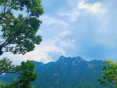 -九华山风景区