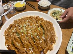 -钰田大院·怀柔地道农家菜·烤虹鳟鱼(雁栖湖店)
