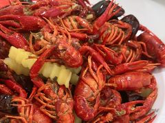 -蟹后秘制龙虾(联盟路店)