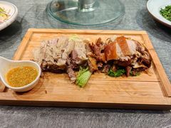 手抓拼烤肉-阿西娅·西北妈妈拿手菜·清真(西关店)