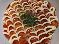 日式鱿鱼薄饼-Lia Cafe Bar Restaurant松山咖啡屋