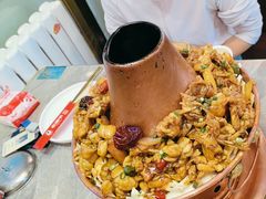 -老佛爷正宗铜炉蛙锅(五道口店)