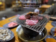 -喝丢一只鞋·东北烤肉·烧烤·铜火锅(童卫路店)