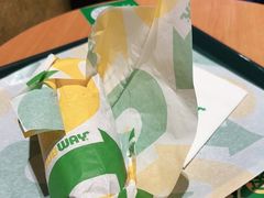 -赛百味SUBWAY(地王广场店)