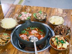 -笔记安顺夺夺粉火锅