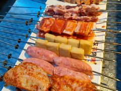 -汉城烧烤(西稍门劳动路店)