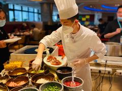 -咖啡苑自助餐厅·中国大饭店