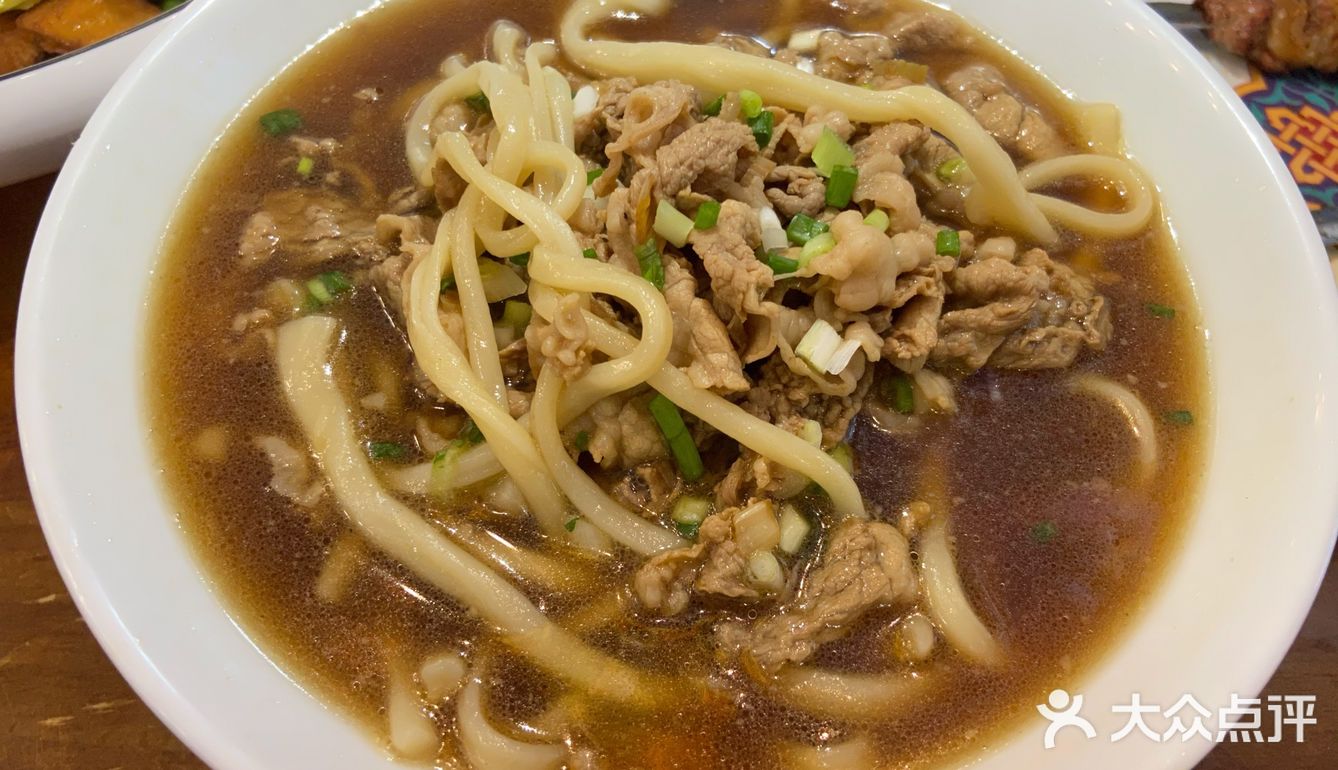 通州美食图鉴之新疆那些菜
