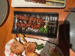 -人间酒暖·Go blanc·烧鸟·深夜食堂(陆家嘴店)