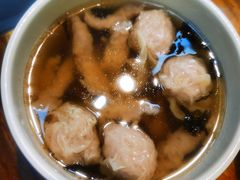 扁肉拓荣肉片-乾厨府(乌山西路金樽店)