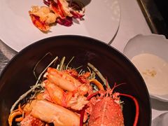 蓝龙虾-Le Comptoir de Pierre Gagnaire